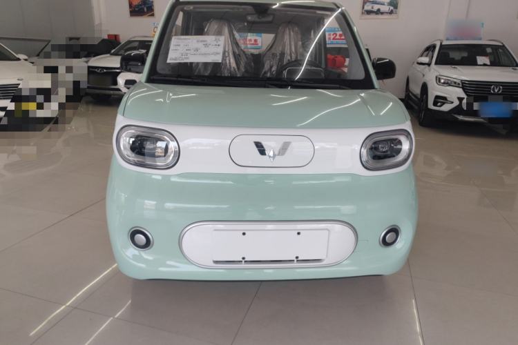 Used Wuling Hongguang MINIEV 2024 3rd Generation 215km Youth Edition
