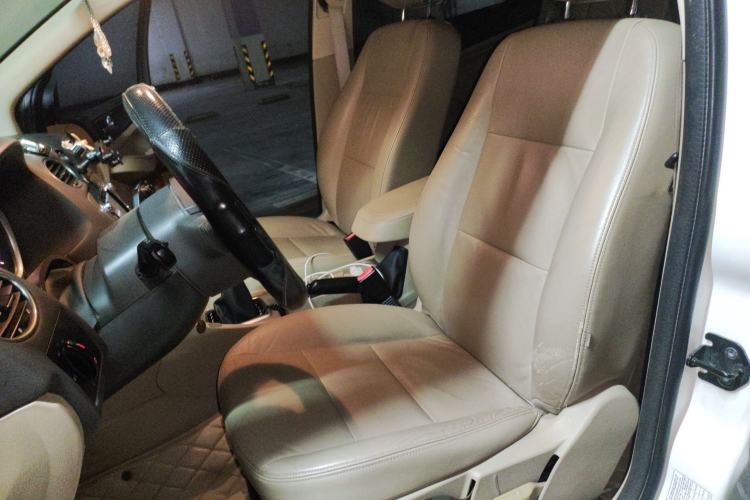 Used Ford Focus 2013 Hatchback Classic 1.8L Manual Fashion Edition