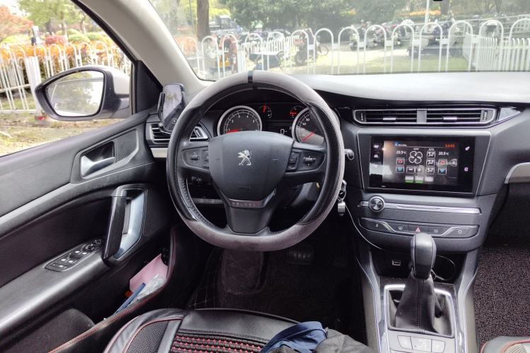 Used Peugeot 408 2014 1.8L Automatic Luxury Edition