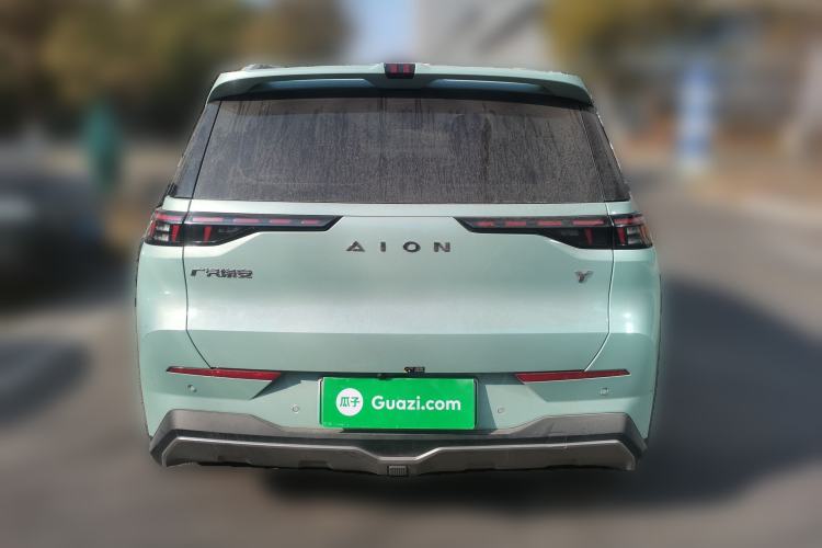 Used AION Y 2022 70 Intelligent Edition Lithium Iron Phosphate