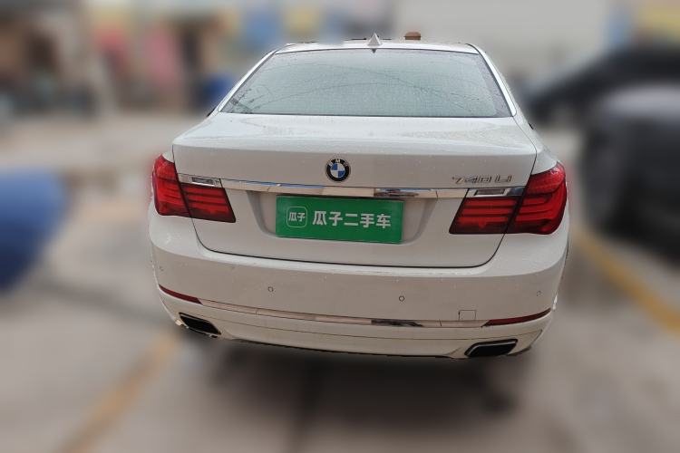 Used BMW 7 Series 2013 730Li Leading Model
