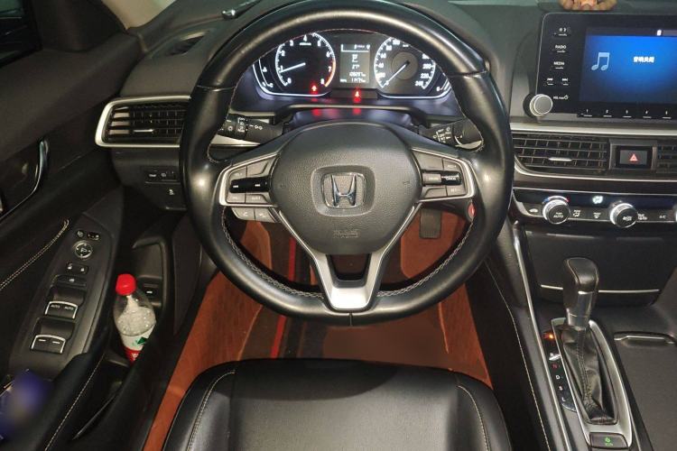 Used Honda Inspire 2019 260TURBO Elegant Edition China VI Emission Standard
