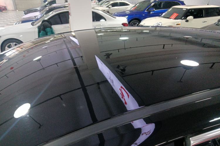 Used Hongqi E-QM5 2023 Revised Version Basic Travel Edition