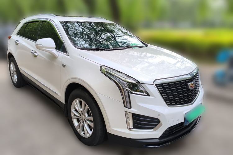 Used Cadillac XT5 2020 28T Four-Wheel Drive Tech Version