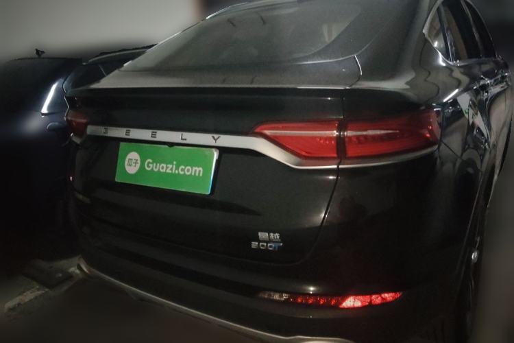 Used Geely Auto Monjaro 2019 300T YAOXINGZHE
