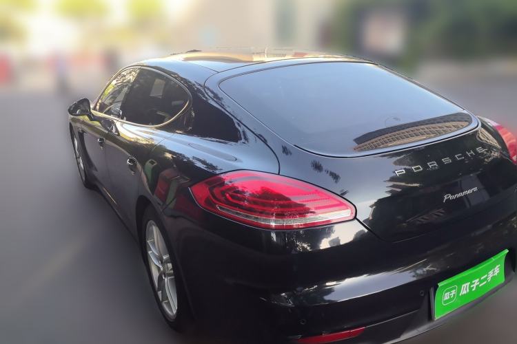 Used Porsche Panamera 2014 Panamera 3.0T
