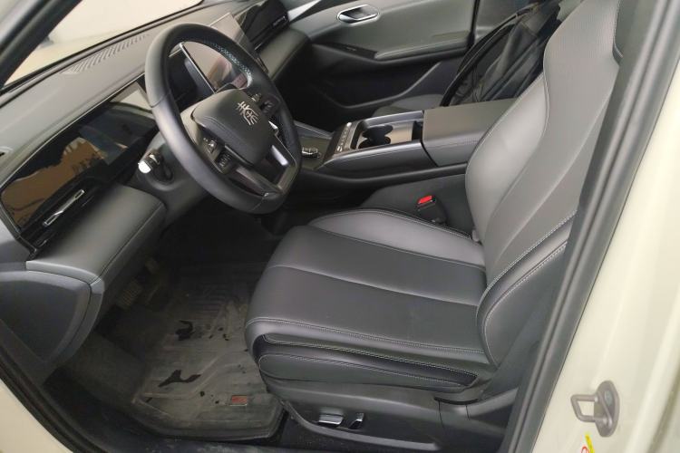 Used BYD Qin L 2025 EV 545KM Beyond Version Left Front Seat