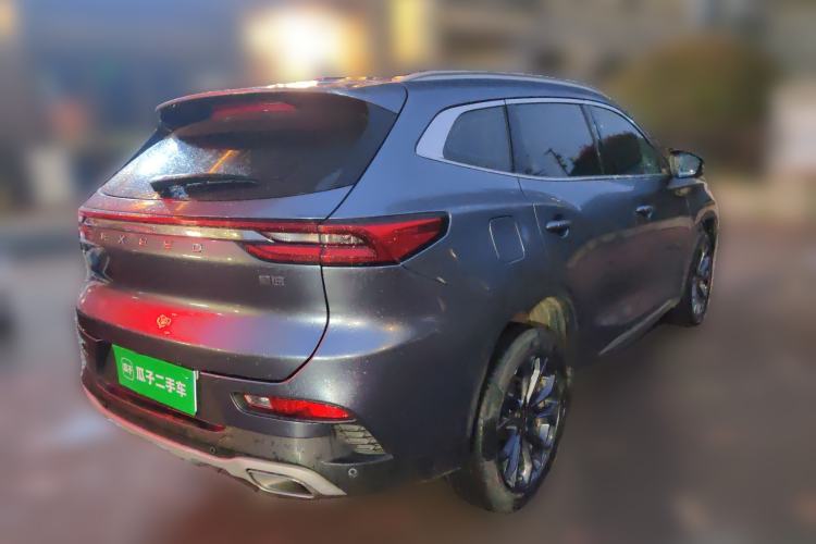 Used EXEED TX 2020 1.6T Two-Wheel Drive Star Edition