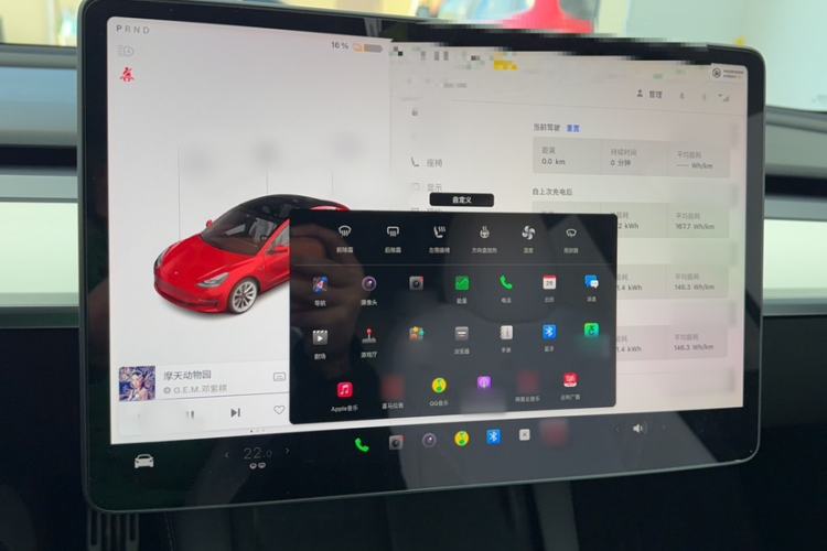 Used Tesla Model 3 2021 Standard Range Rear-Wheel Drive Upgraded Version 3D6