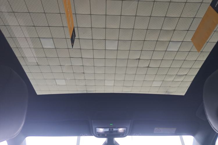 Used Volkswagen ID.3 2022 Pure Edition Headliner