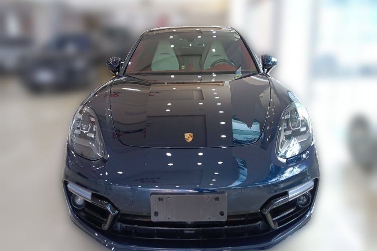Used Porsche Panamera 2017 Panamera 3.0T
