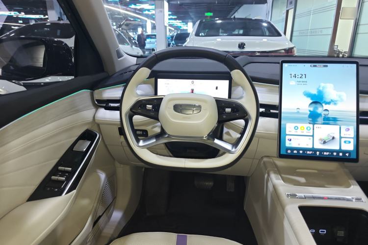 Used Geely Auto Preface 2024 Zhiqing 1.5TD Tiangong Edition