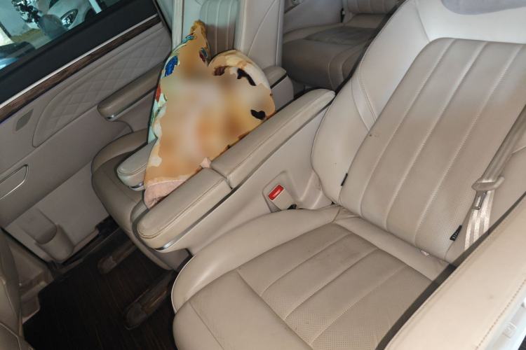 Used GAC Trumpchi M8 2018 320T Luxury Edition
