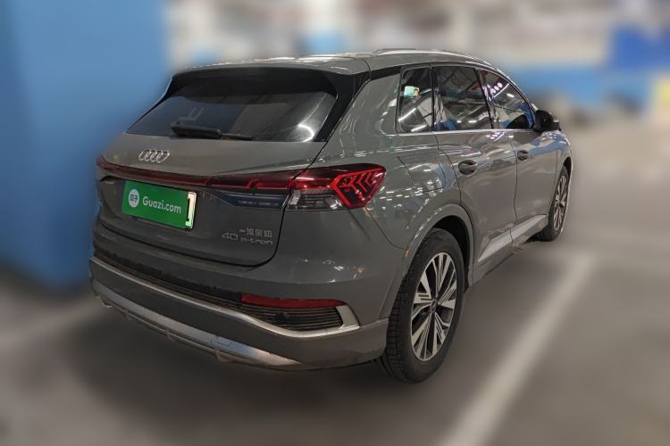 Used Audi Q4 e-tron 2023 40 e-tron Adventure Edition
