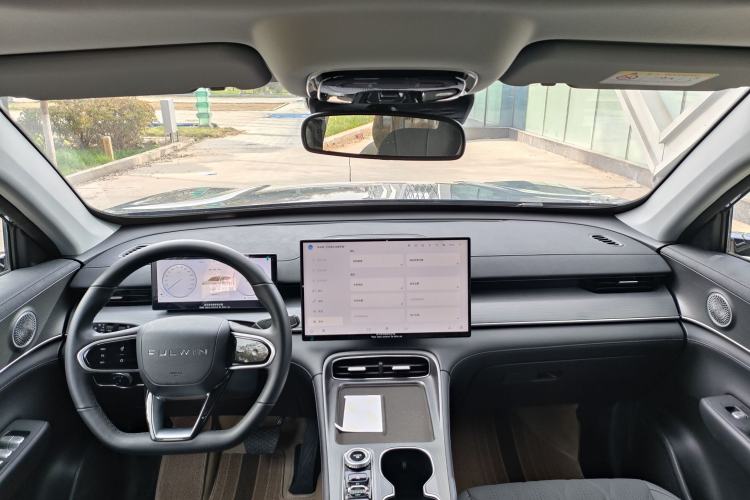 Used Chery Fengyun T8 2025 1.5T 130 km Comfort Edition 7-Seater