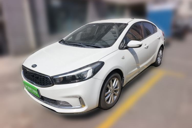 Used Kia K3 2016 1.6L Automatic GL
