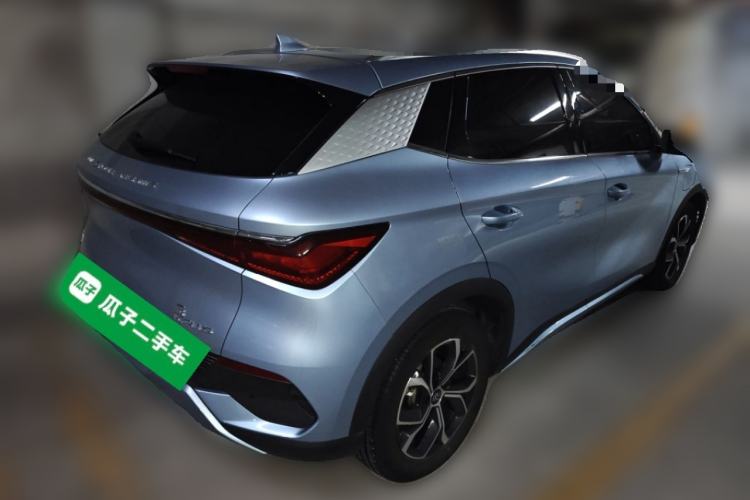 Used BYD Yuan PLUS 2023 Champion Edition 430KM Superior Model
