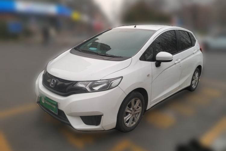 Used Honda Fit 2014 1.5L LX CVT Comfort Model