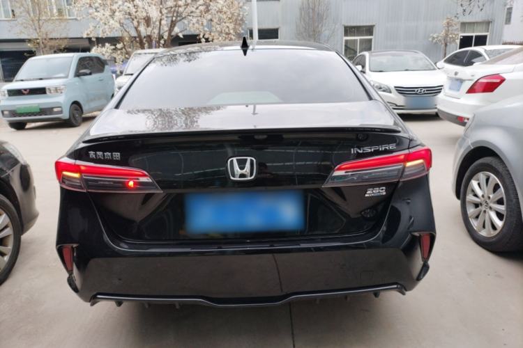 Used Honda Inspire 2023 260TURBO Deluxe Edition Rear