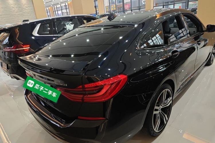 Used BMW 6 Series GT 2022 630i M Sport Package