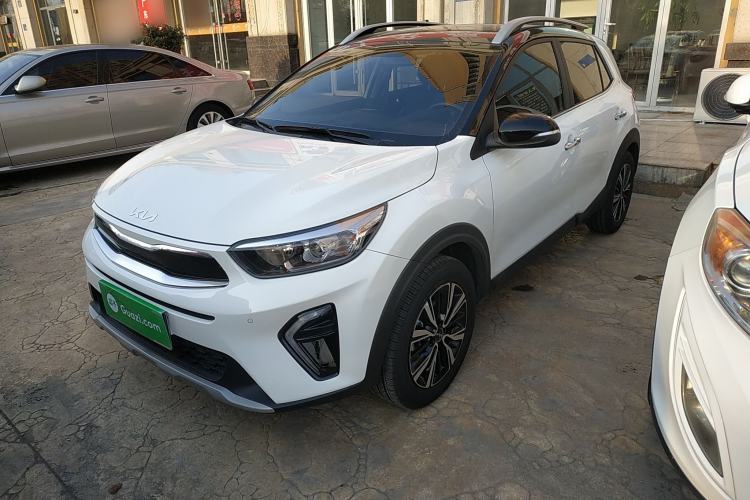 Used Kia kx1 Stonic 2021 1.4L CVT Sunroof Model