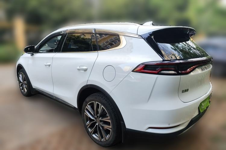 Used BYD Tang 2018 2.0T Automatic SmartConnect Prestige 7-Seater China V Standard