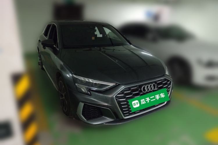 Used Audi A3 2023 Restyled Sportback 35 TFSI Progressive Sport Edition