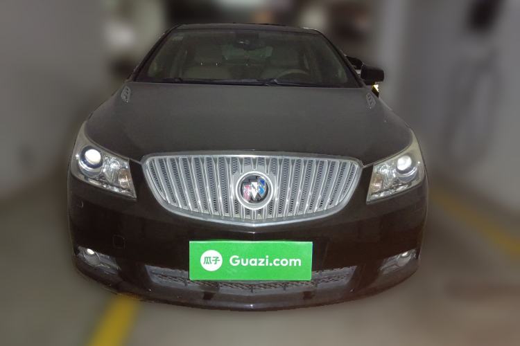 Used Buick LaCrosse 2012 2.4L SIDI Luxury Edition