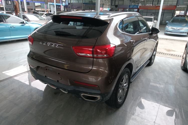 Used Haval F5 2018 1.5T i-Trend