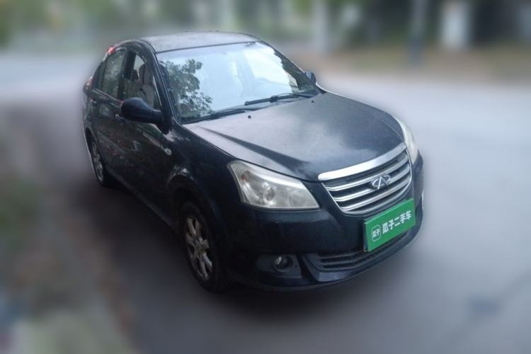 Used Chery E5 2011 1.5L Manual Enjoyment Model
