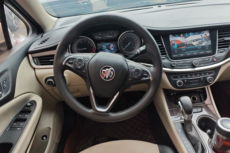 Used Buick Verano 2019 Sedan 15S Automatic Leading Model