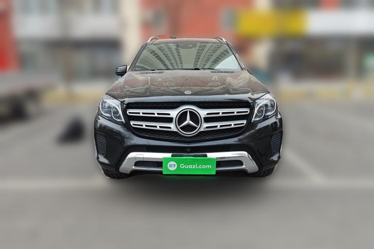 Used Mercedes-Benz GLS-Class 2019 GLS 450 7-seater U.S. specification