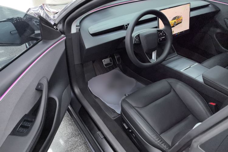 Used Tesla Model 3 2023 Rear-Wheel-Drive Version Driver Seat