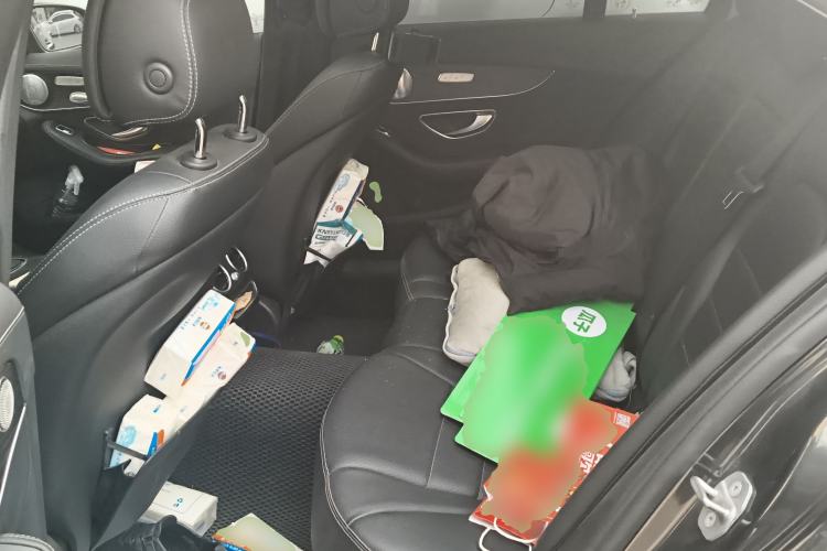 Used Mercedes-Benz C-Class 2021 C 260 L Sport Edition Star Collection
