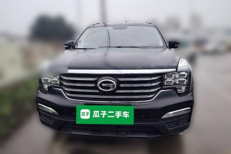 Used GAC Trumpchi GS8 2017 320T Two-Wheel Drive Luxury Smart Connectivity Version (7 Seats)
