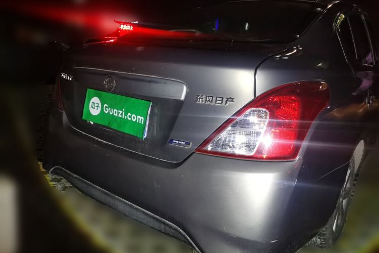 Used Nissan Sunny 2014 1.5XE Manual Comfort Edition
