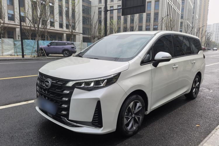 Used GAC Trumpchi M6 2023 PRO 270T DCT Luxury Edition