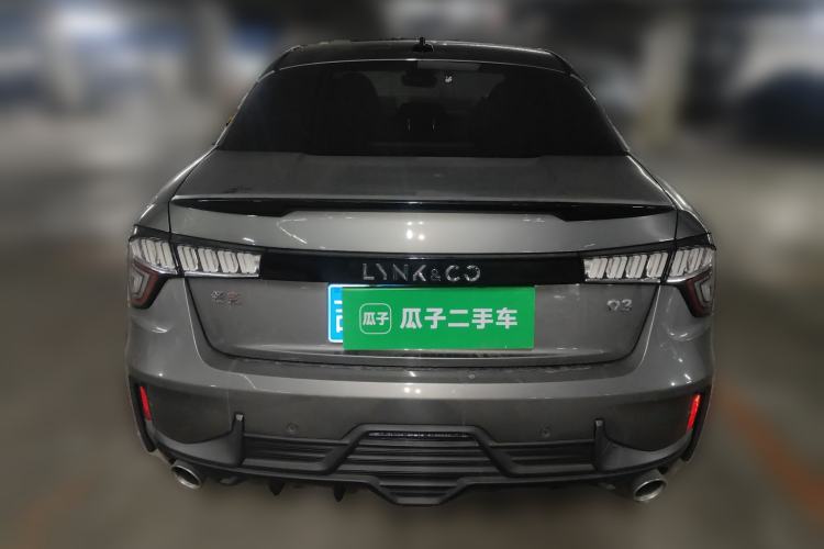 Used Lynk & Co 03 2021 2.0TD Automatic Trendy Champion Edition
