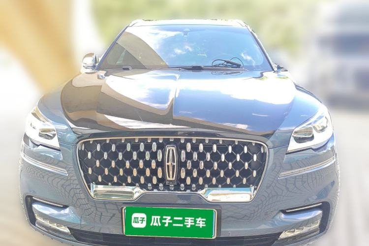 Used Lincoln Aviator 2020 3.0T V6 Four-Wheel Drive Presidential Edition