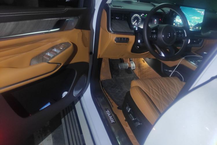 Used Tank 500 2022 3.0T Business Edition "Creation Realm" Design 5-Seater
