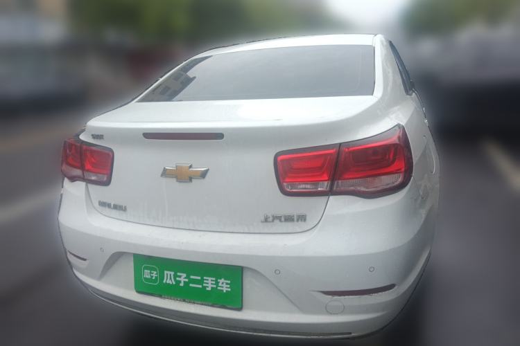 Used Chevrolet Malibu 2018 530T Automatic Fashion Edition
