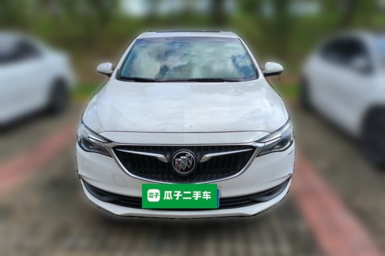 Used Buick GT 2019 15T Dual-Clutch Connected Elite Model China VI
