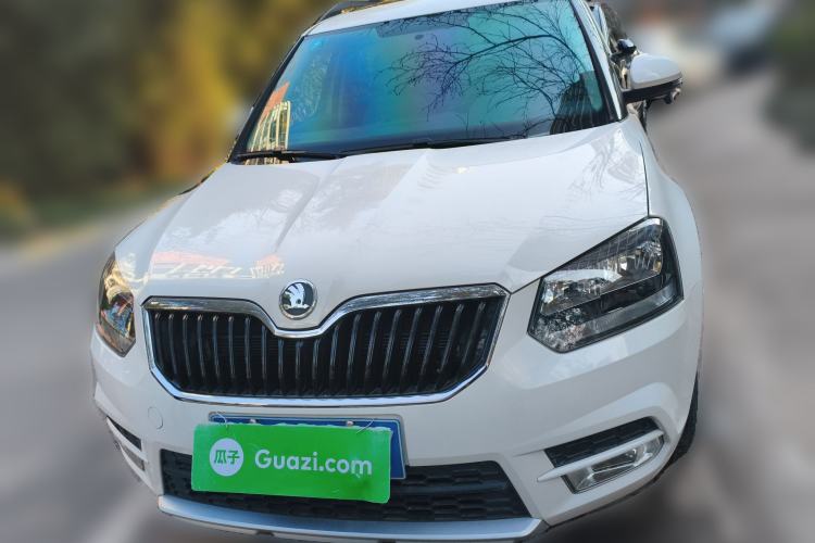 Used Skoda Yeti 2017 TSI280 DSG Advanced Edition