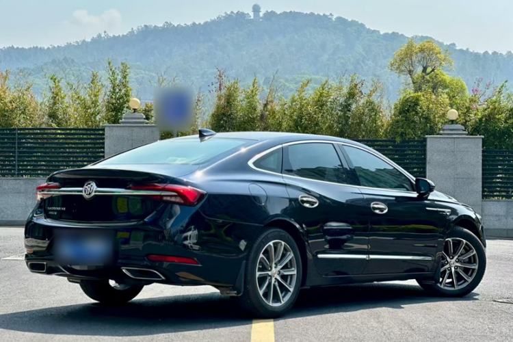 Used Buick LaCrosse 2021 652T Luxury Model