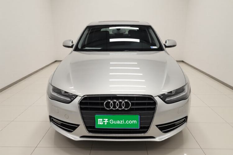 Used Audi A4L 2015 30 TFSI Automatic Comfort Model Front