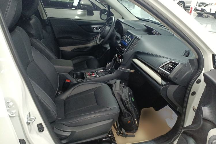 Used Subaru Forester 2024 2.5i AWD Premium Edition EyeSight