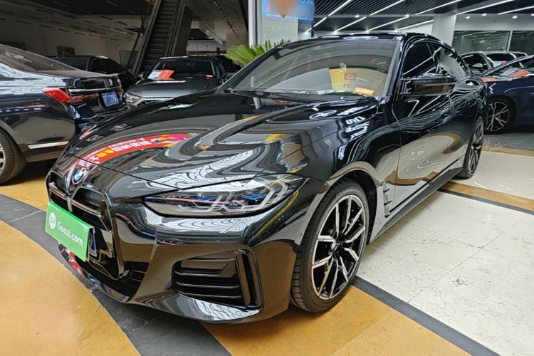 Used BMW 4 Series 2022 425i Gran Coupe M Sport Night Edition