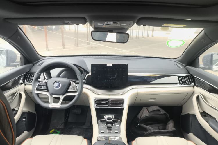 Used BYD Song PLUS New Energy 2021 EV Flagship Model