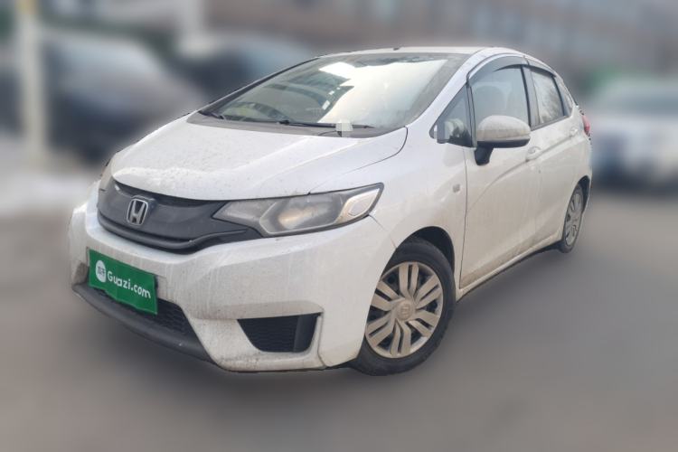 Used Honda Fit 2014 1.5L LX CVT Comfort Model
