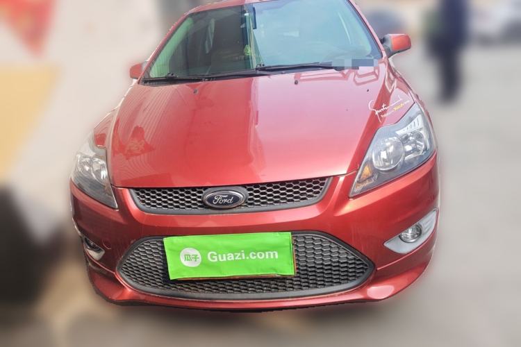 Used Ford Focus 2013 Hatchback Classic 1.8L Manual Base Model
